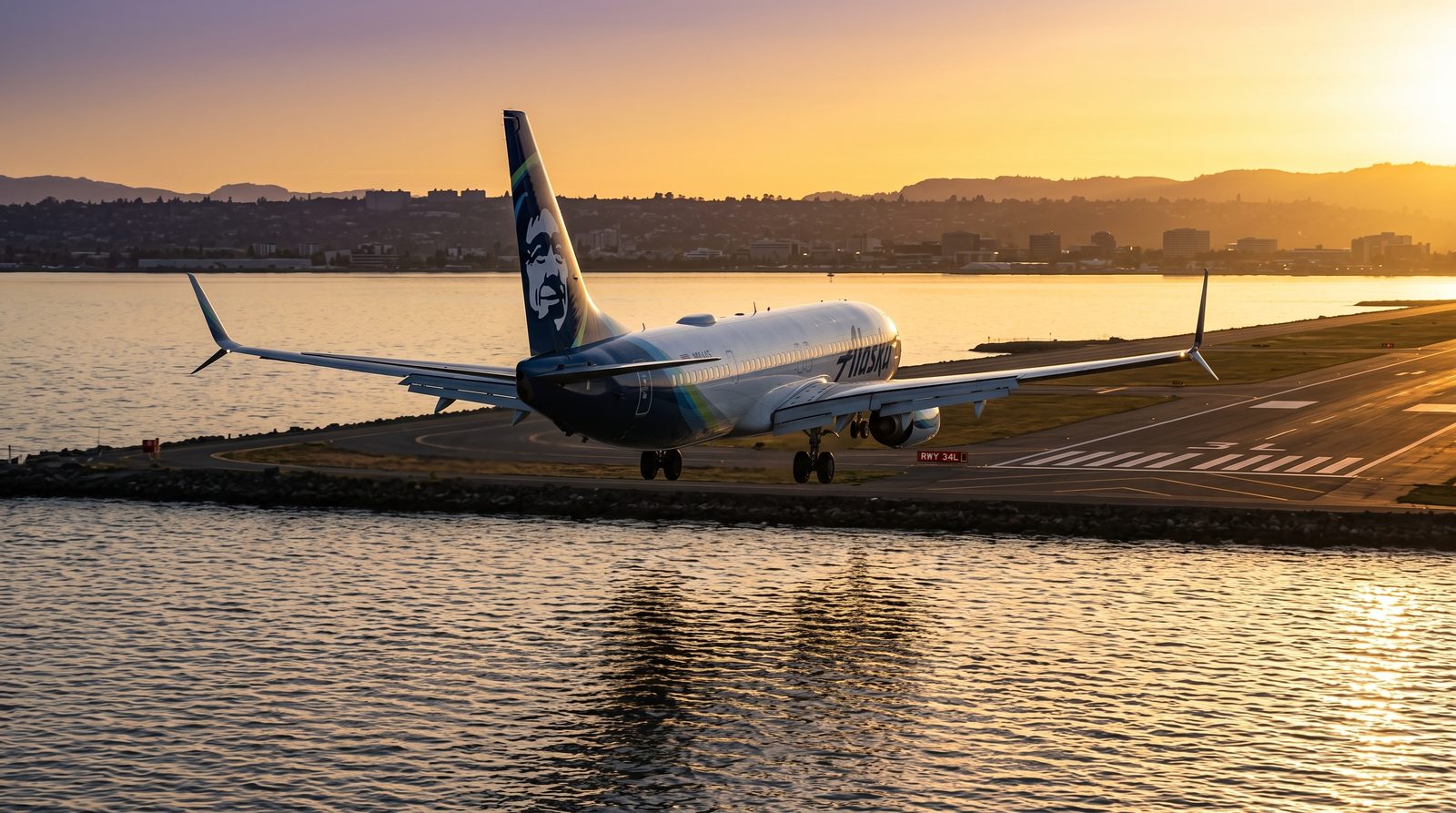 Alaska Airlines Sued For $522,000 Over Japanese Paintings Ruined In Honolulu Rain