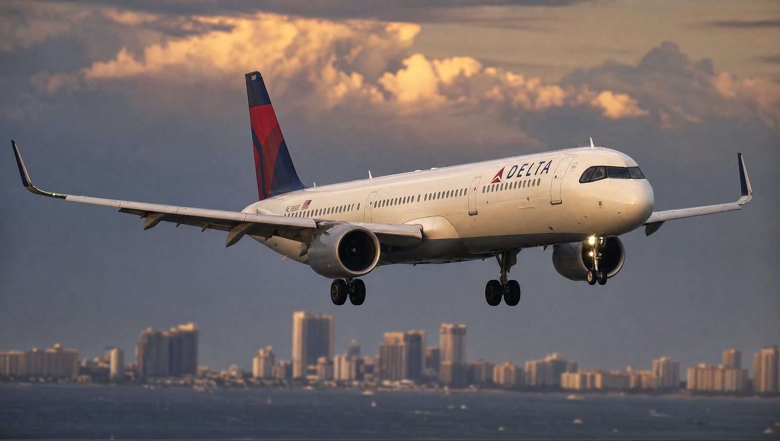 Delta A321neo Diverts To Fort Myers, Strands Passengers