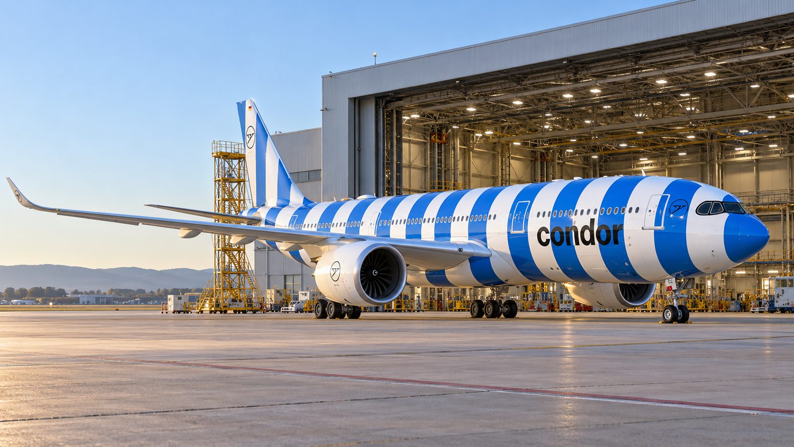 Airbus Puts 139 Delivered A330neos on Its Stray-Tool Inspection List as a Condor Jet Waits in Toulouse