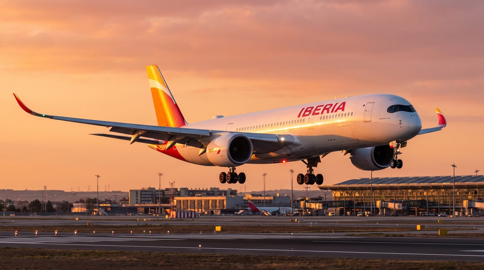Iberia Opens 800-Square-Meter Emerald Lounge Sorolla At Madrid-Barajas Terminal 4