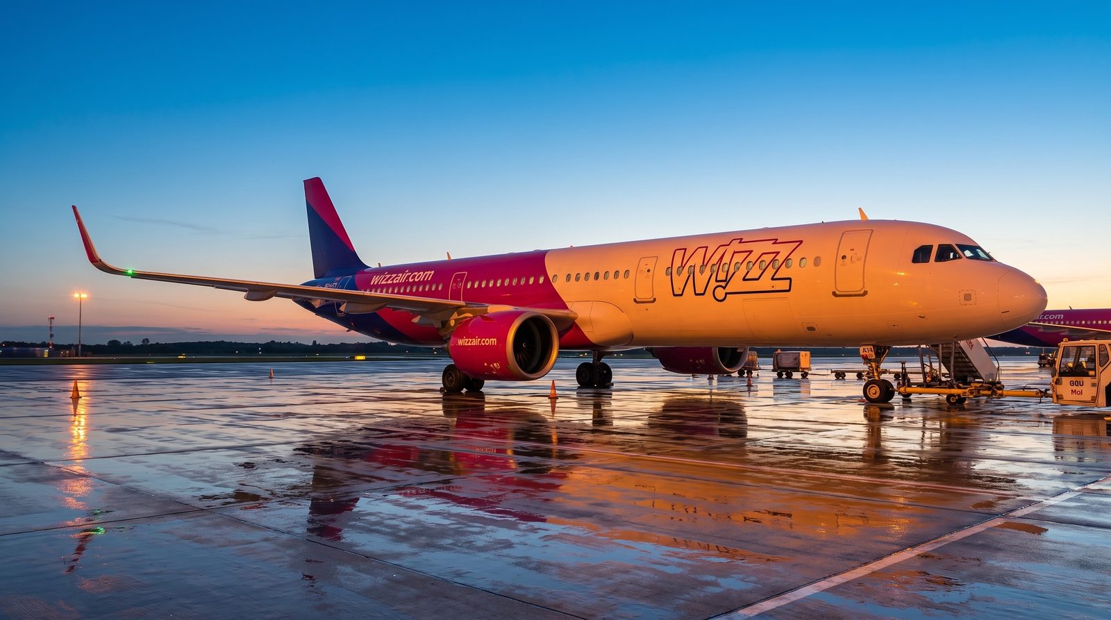 Wizz Air Restores 12 Middle East Routes To Abu Dhabi Dubai Jeddah And Amman