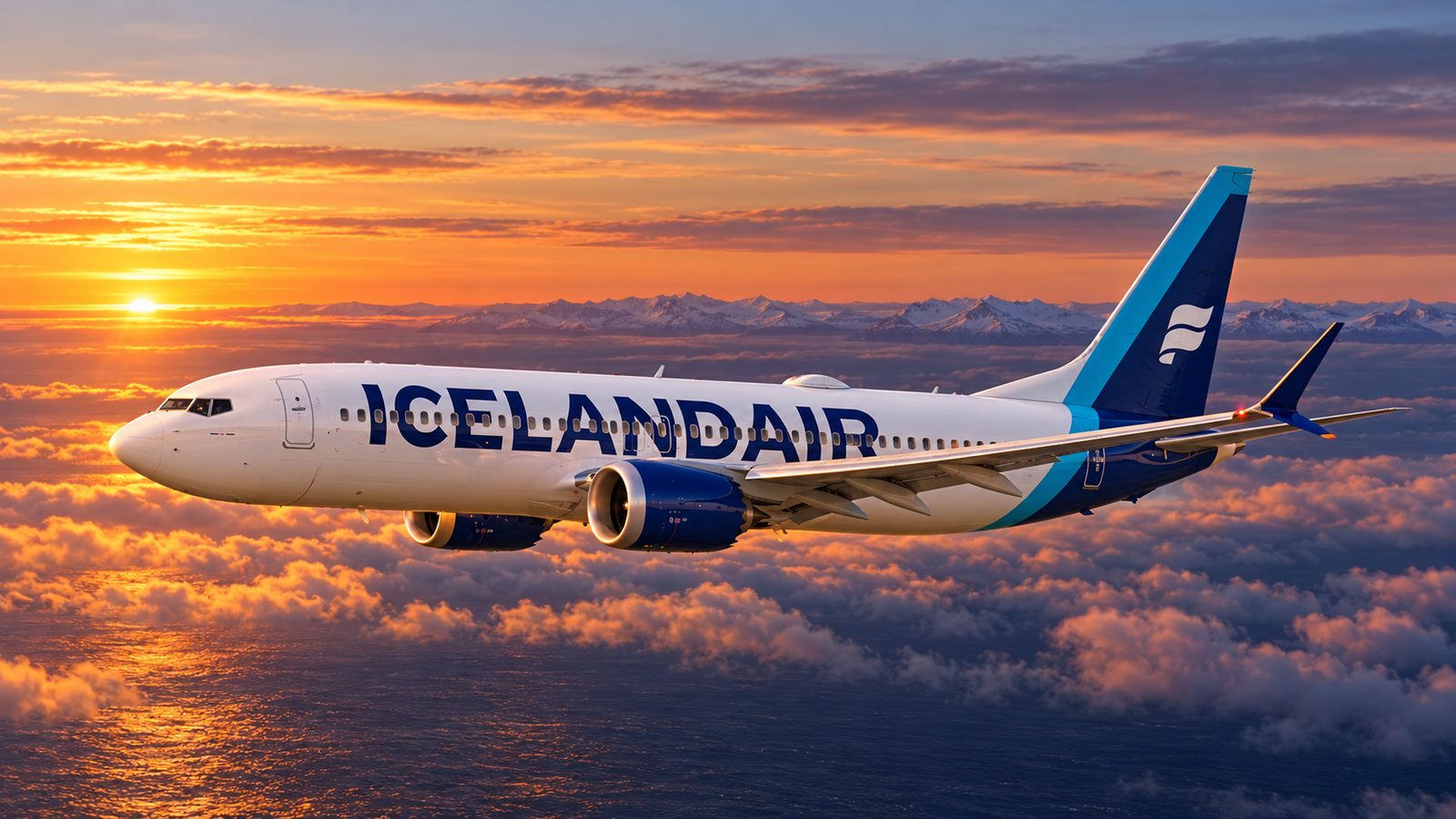 Icelandair Completes Its 49% Stake in Former Rival PLAY's Maltese Airline Business