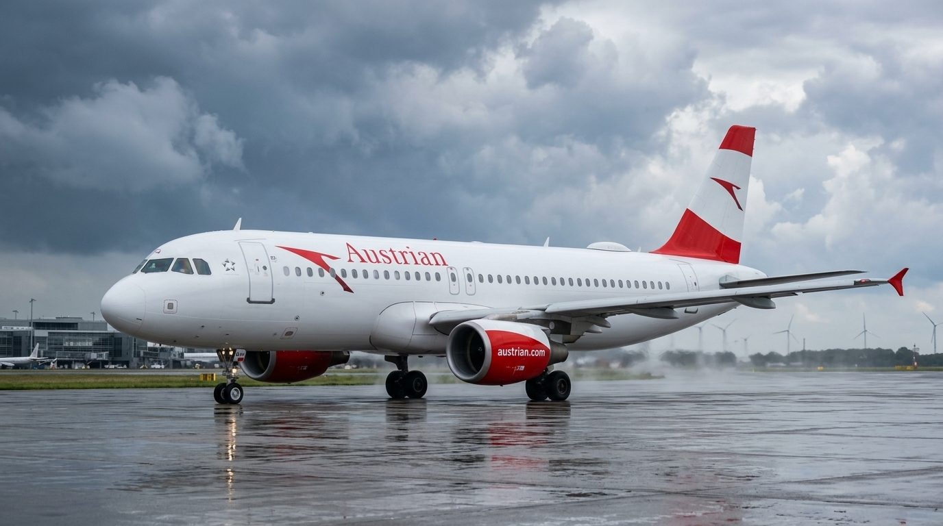 Austrian Cuts Vienna-Ohrid Season Short This Year