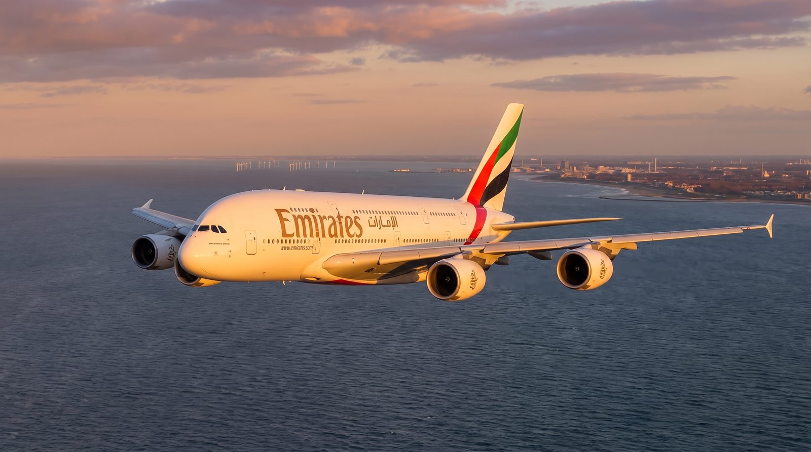 Emirates Swaps Dubai–Amsterdam Airbus A380 For Boeing 777-300ER Through October