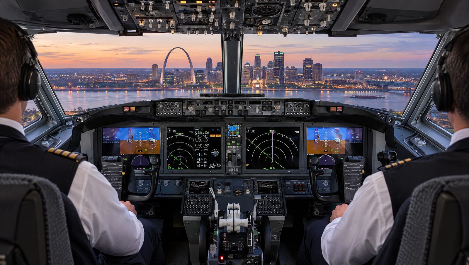 Icelandair Adds St. Louis as Its 16th U.S. Gateway With 737 MAX 8 Flights From May 2027
