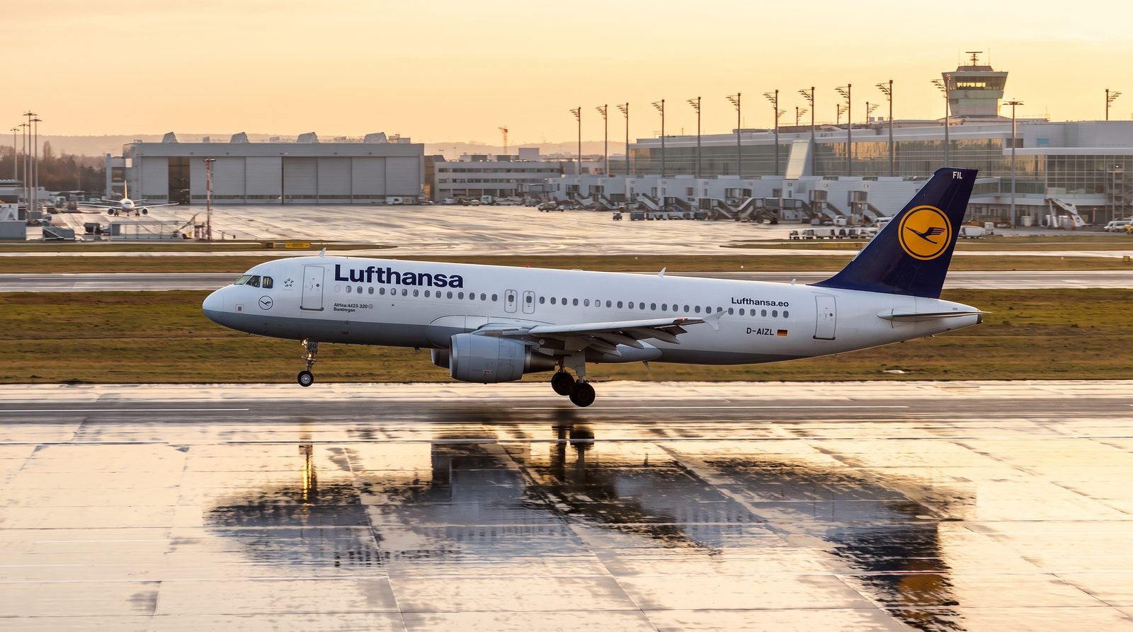 ANA Adds Lufthansa Codeshare On Frankfurt Routes To Belgrade, Faro, Tromsø And Vilnius