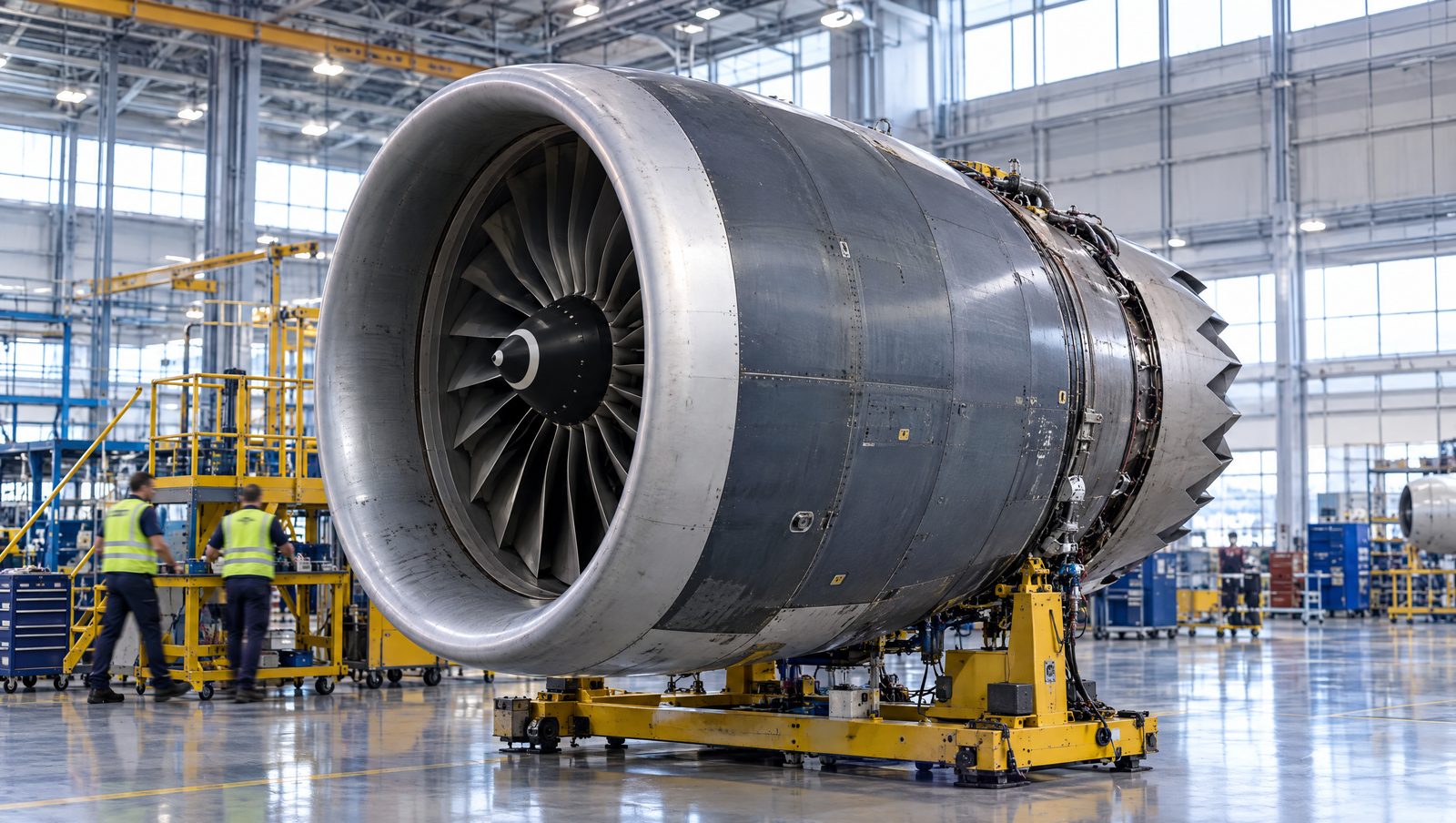 Avolon Orders 70 Rolls-Royce Trent 7000 Engines for Its New Airbus A330neos