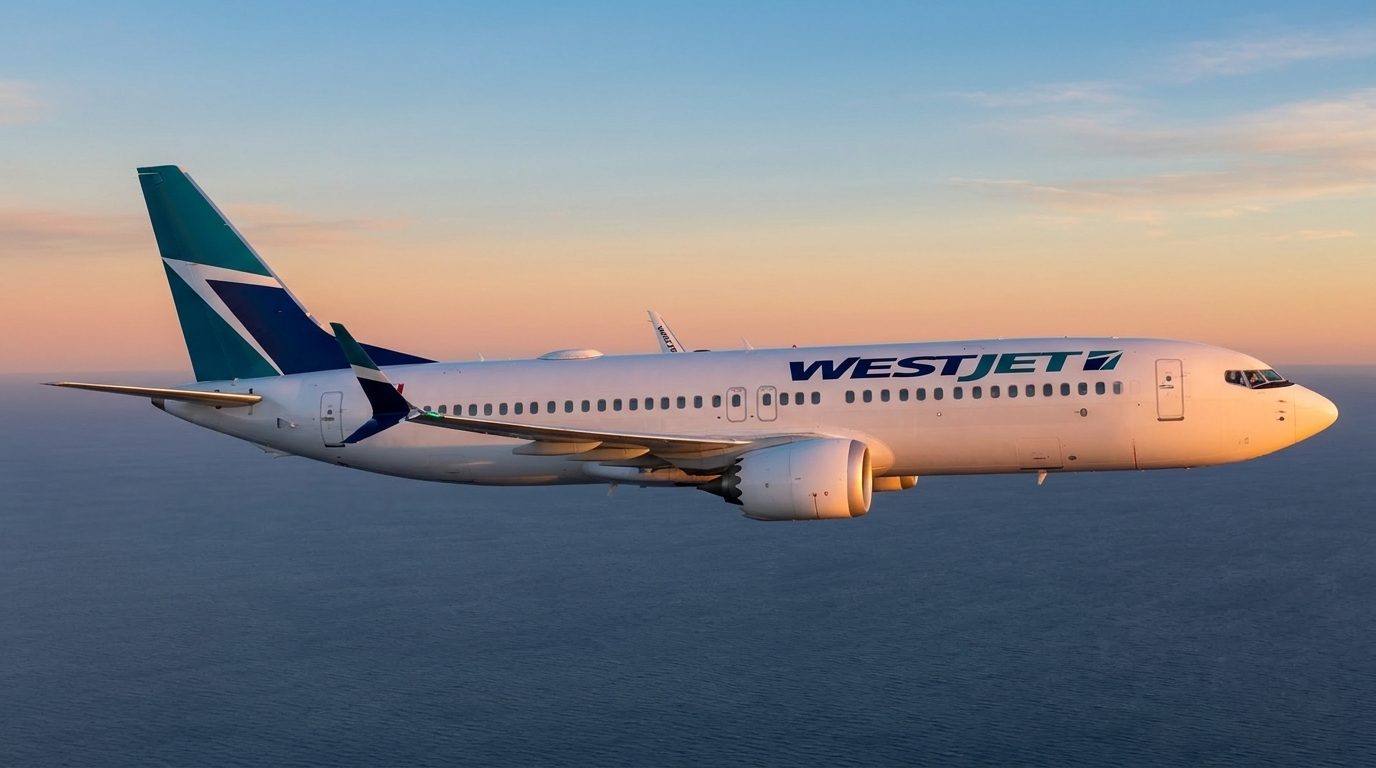 WestJet Cancels Toronto–Glasgow and Halifax–Copenhagen and Madrid for 2027