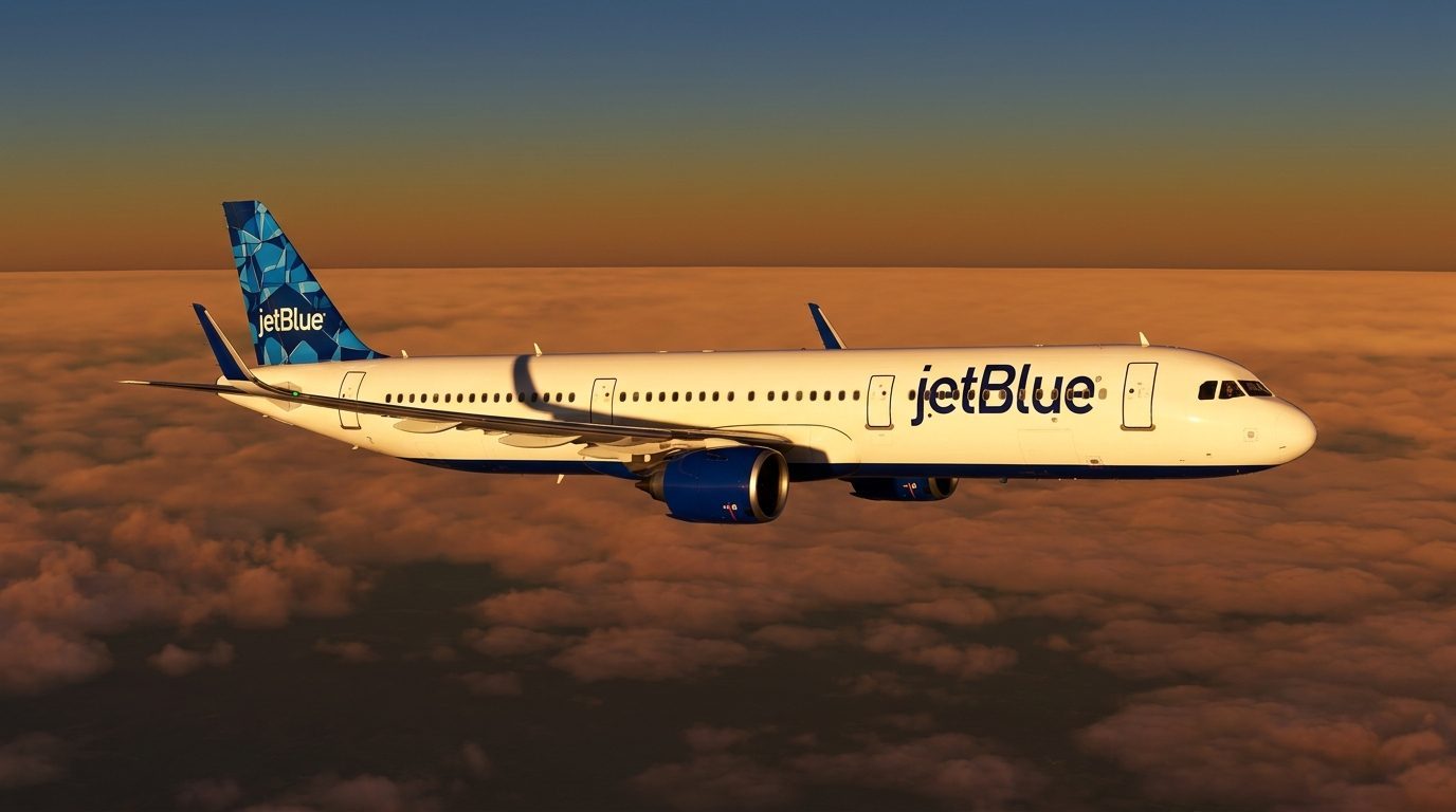 FAA Tentatively Clears JetBlue To Buy 22 Spirit LaGuardia Slots
