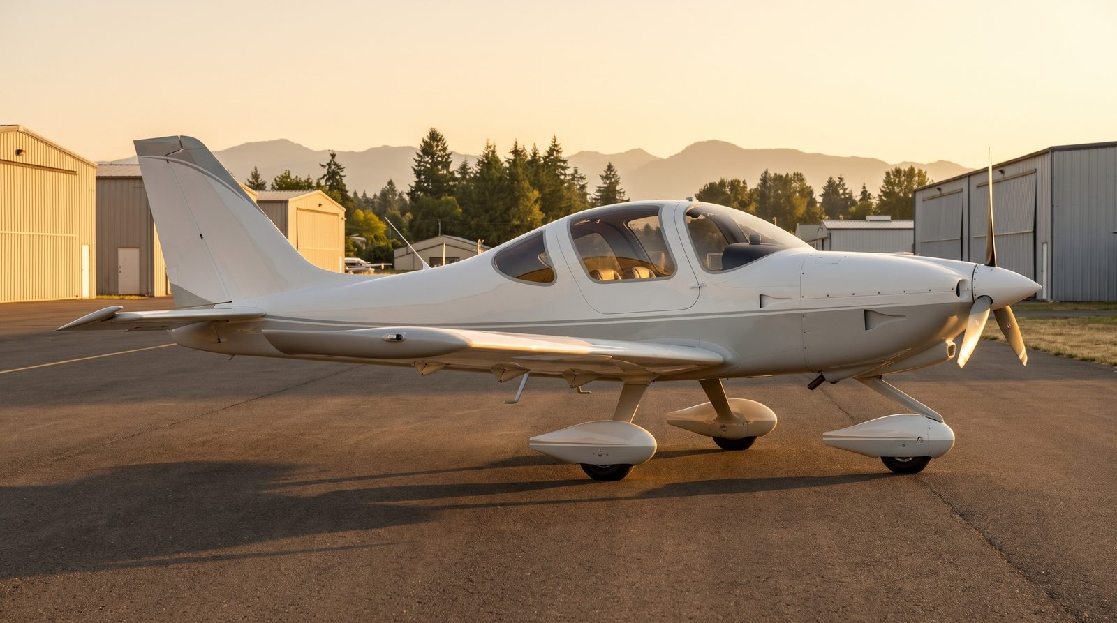 Pilot Killed in Glasair Crash at Paine Field Everett