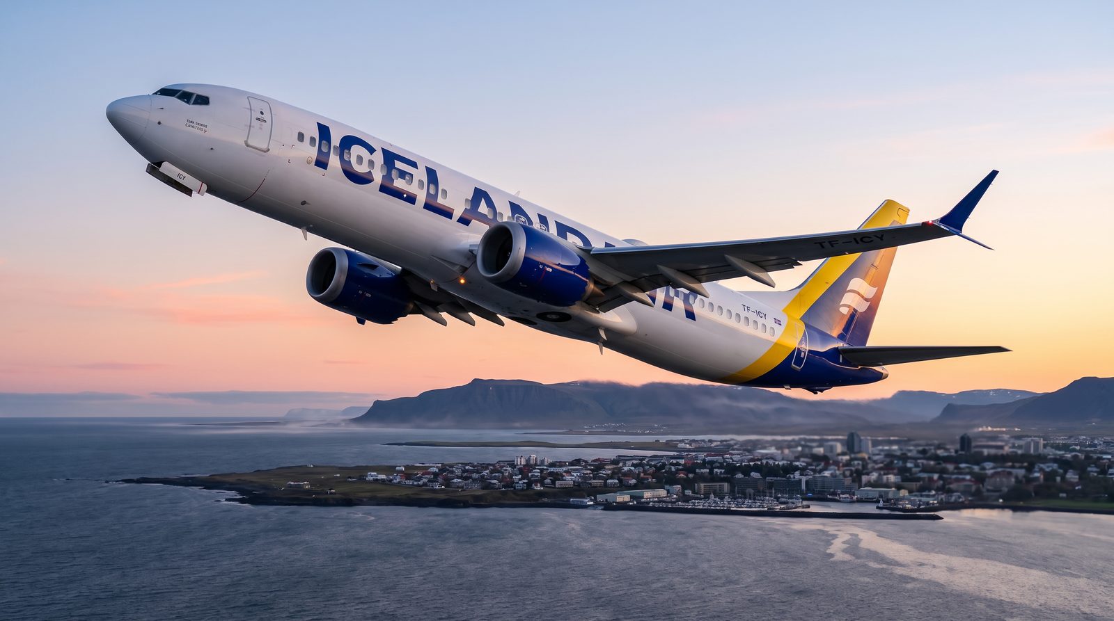 Icelandair Mechanics Vote For Indefinite Strike Starting September 23