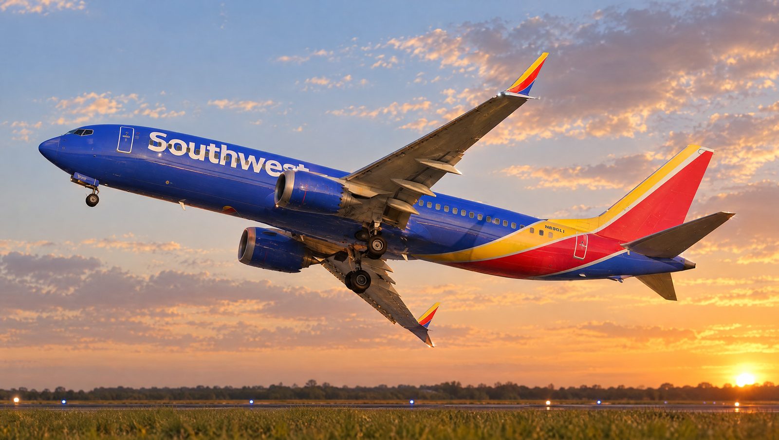Southwest Airlines Leans Toward Boeing 787 for First Long-Haul Widebody Fleet, Sources Say