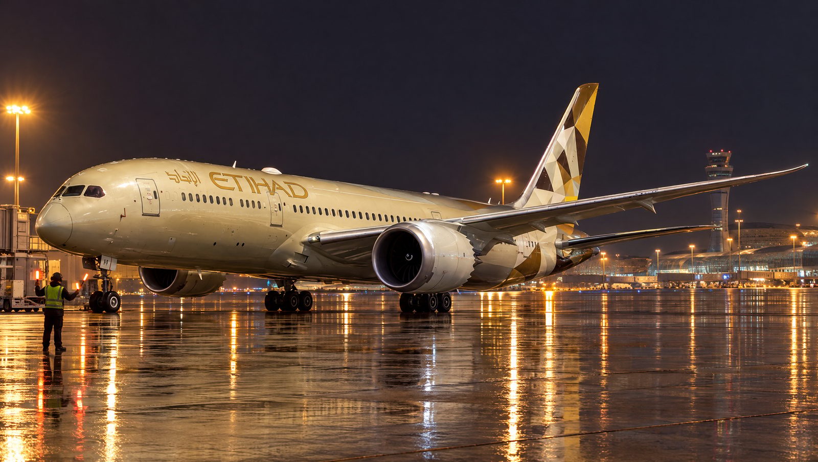 Etihad Opens First Middle East Link to Calgary With Boeing 787-9 Flights From October 25