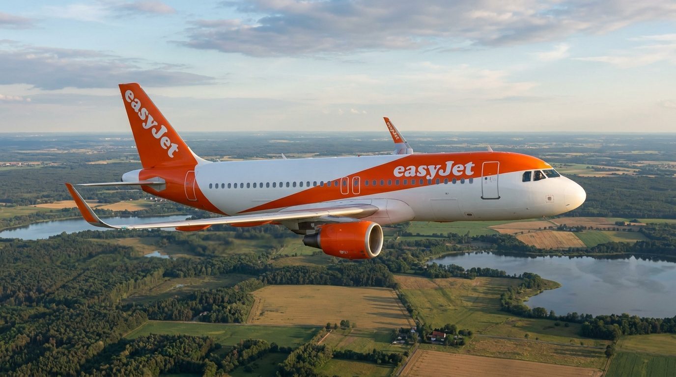 easyJet Adds Berlin–Ljubljana and Berlin–Rimini Twice Weekly for Summer 2027