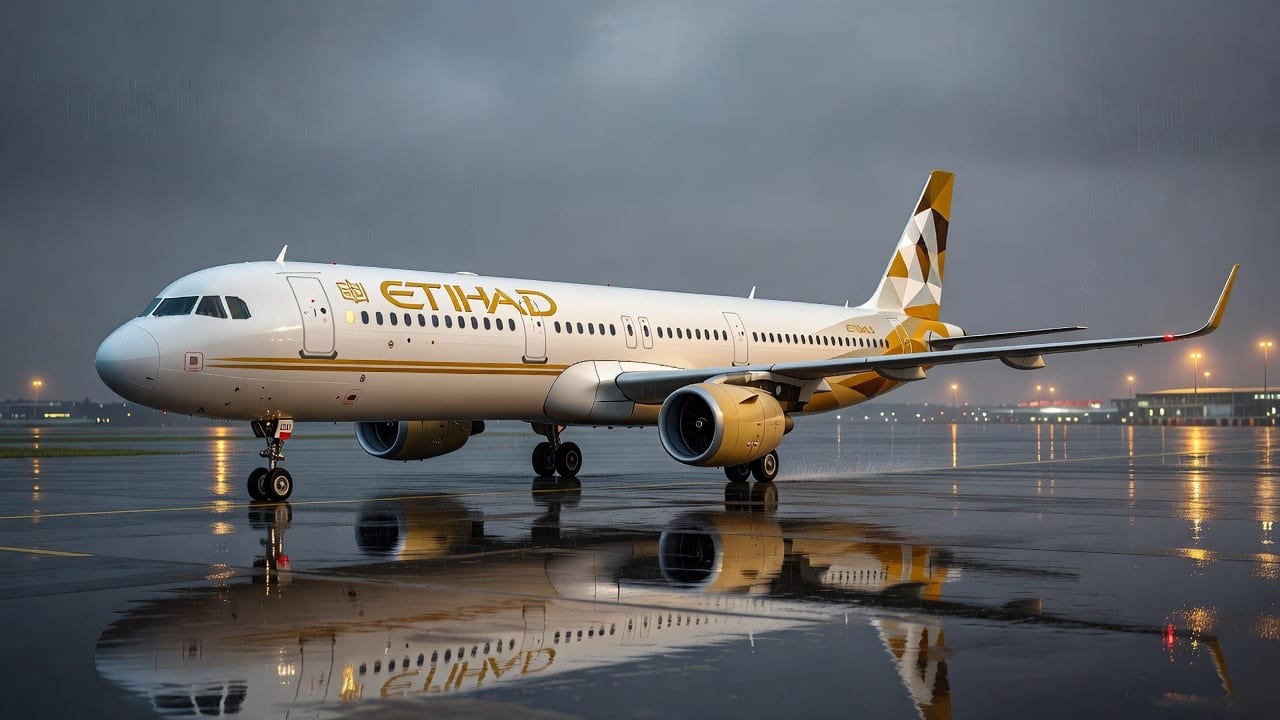 Etihad Extends Abu Dhabi-Krakow Service Into Late 2027