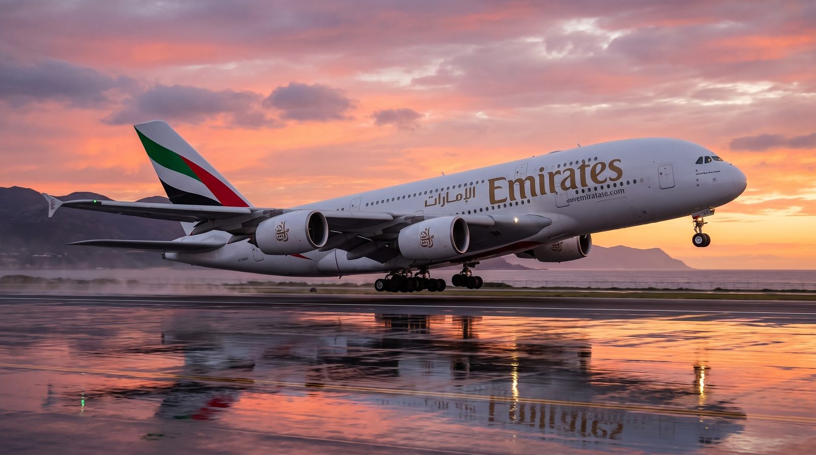 Emirates Adds Second Daily Dubai-Singapore Airbus A380 From October 1 To 24