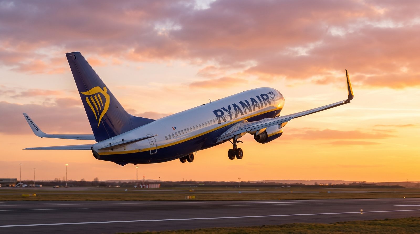 Ryanair Adds Five Swedish Winter Routes And Extra Boeing 737 At Stockholm Arlanda
