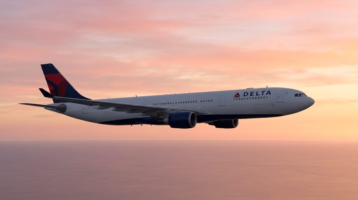 Delta Shortens Boston Honolulu Flights To Two Holiday Weeks On Airbus A330-300