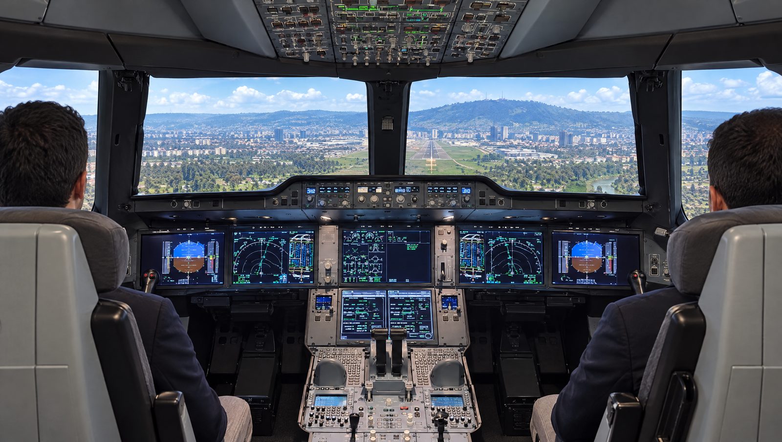 Emirates Brings the Airbus A350-900 to Addis Ababa From November 1, Two Months Earlier Than Planned