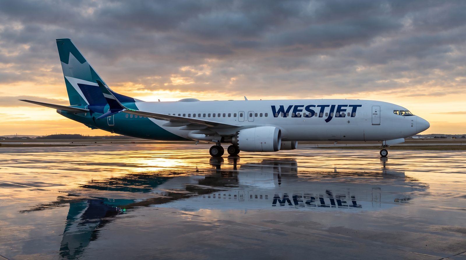 China Airlines Expands WestJet Codeshare To 13 More North American Routes From Mid-September