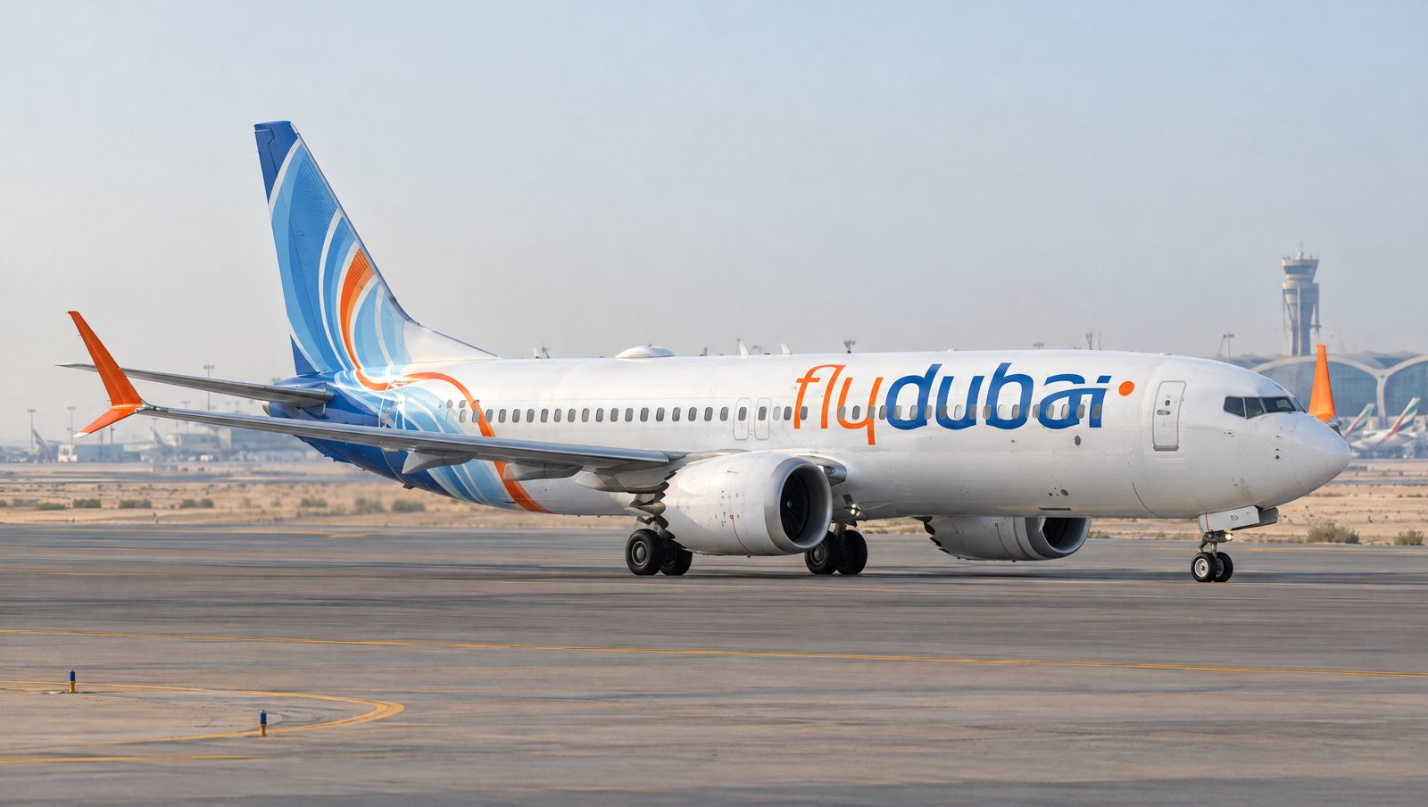UAE Prosecutors Say flydubai Co-Pilot Planned to Crash FZ1073 Into Tel Aviv's Ben Gurion Terminal