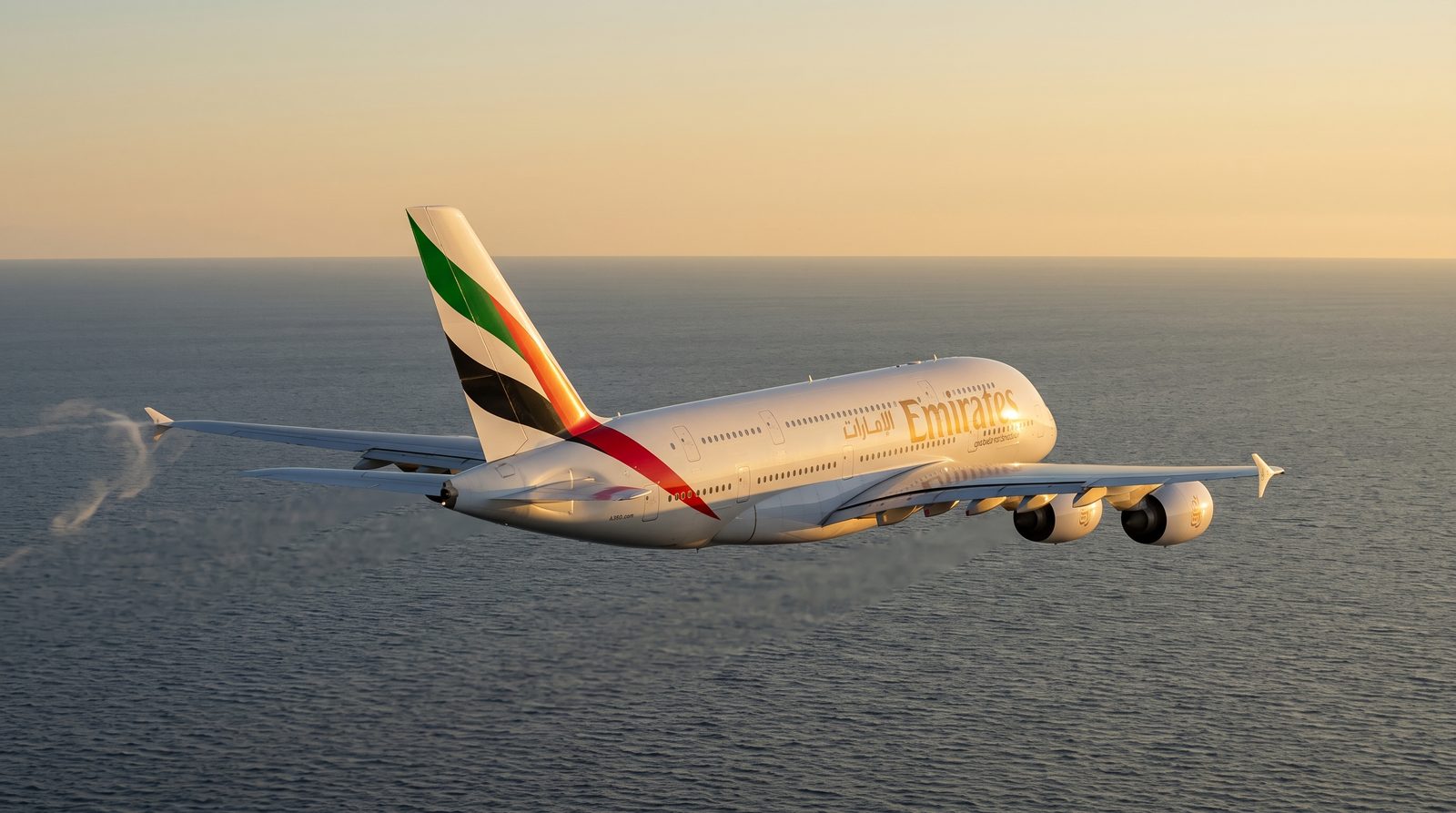 Emirates Delays Second Daily Dubai–Copenhagen Until March 2027 On Airbus A380