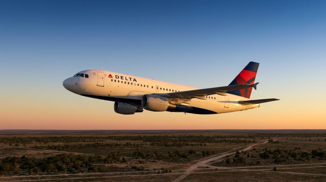 Delta Launches Austin–San José Nonstop on Airbus A319 From October 6