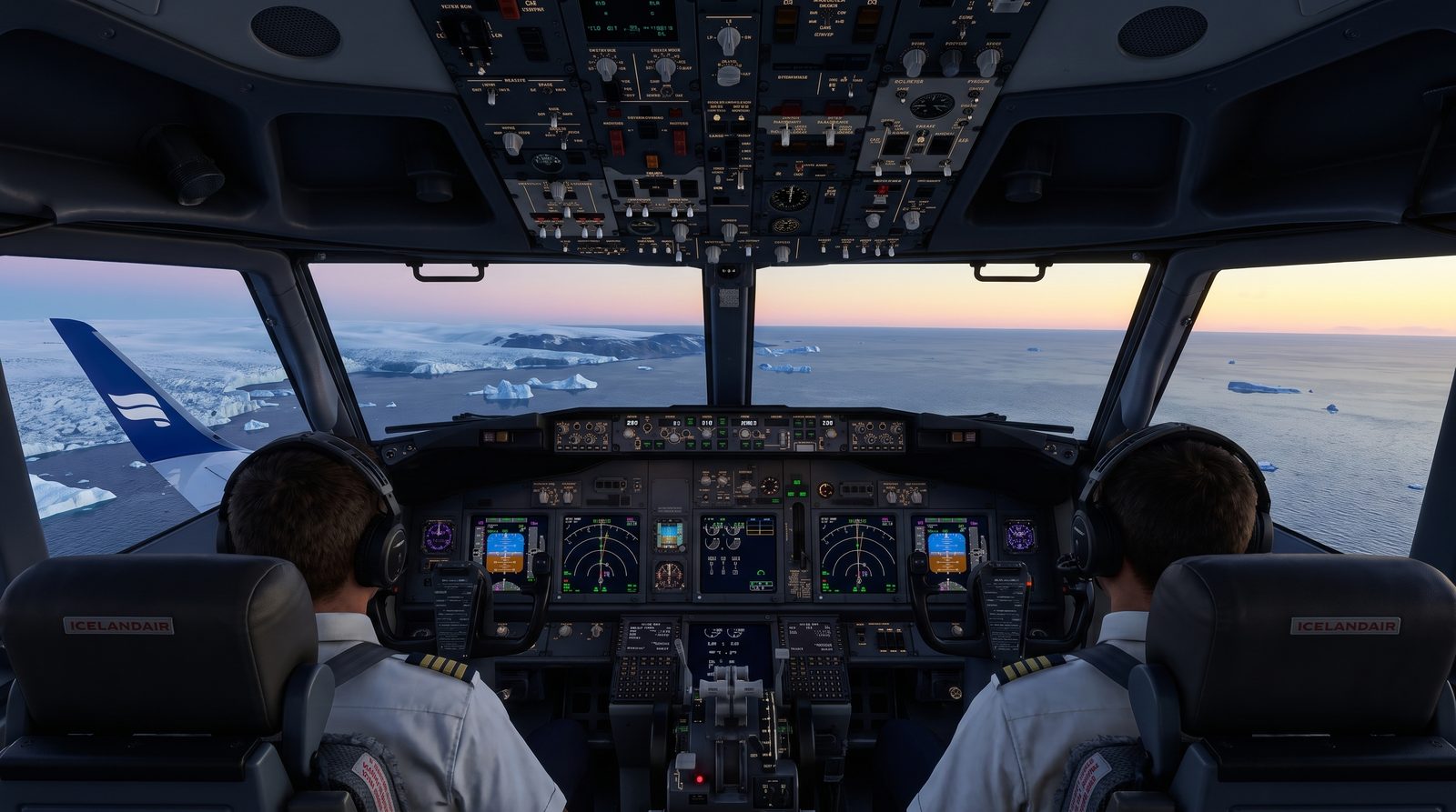 Icelandair NS27 Filing Boosts Chicago and Orlando, Puts A320neo on Ilulissat
