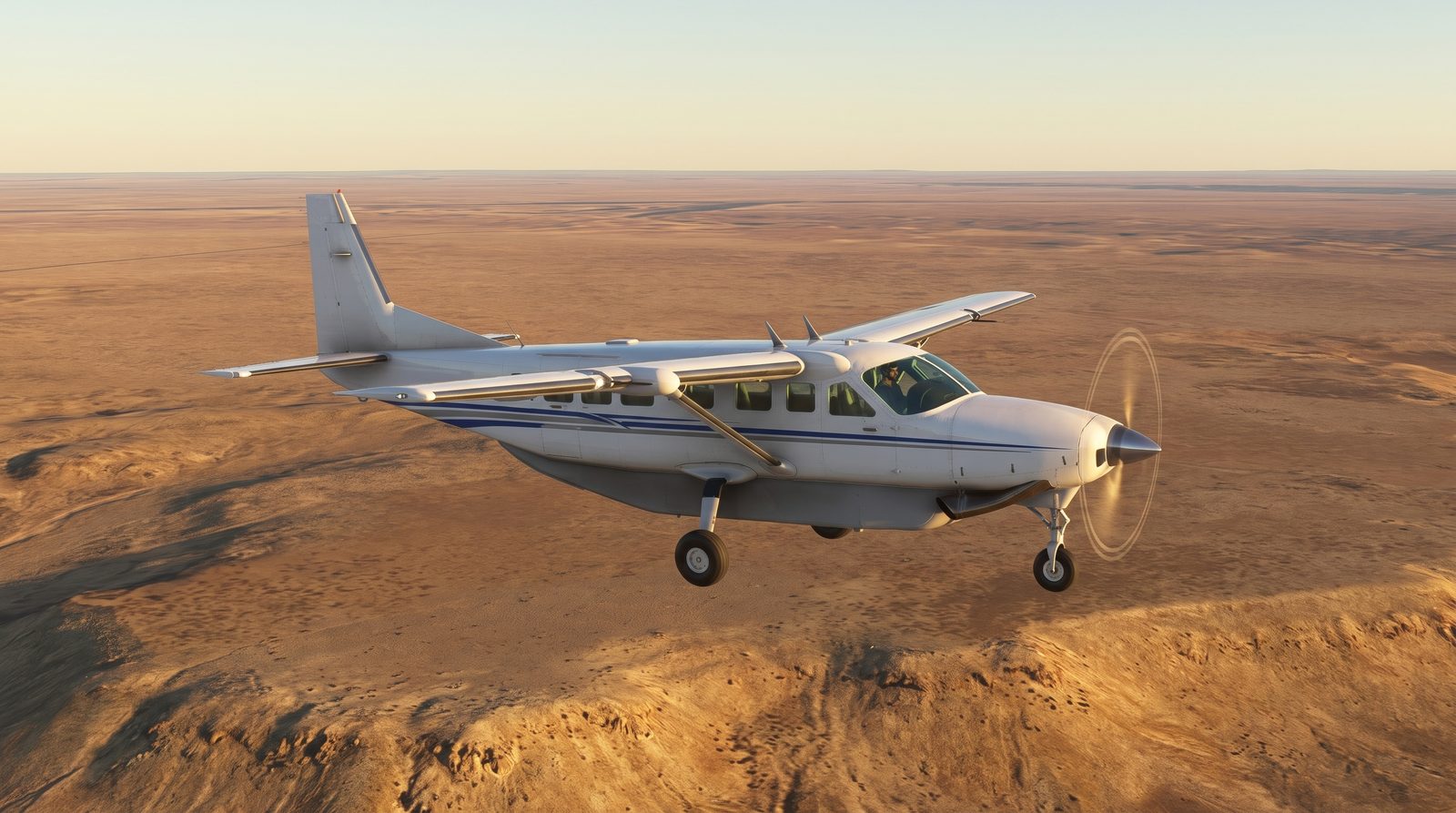 Joby Technology Flies Cessna Caravan Autonomously Coast To Coast Without Safety-Pilot Inputs
