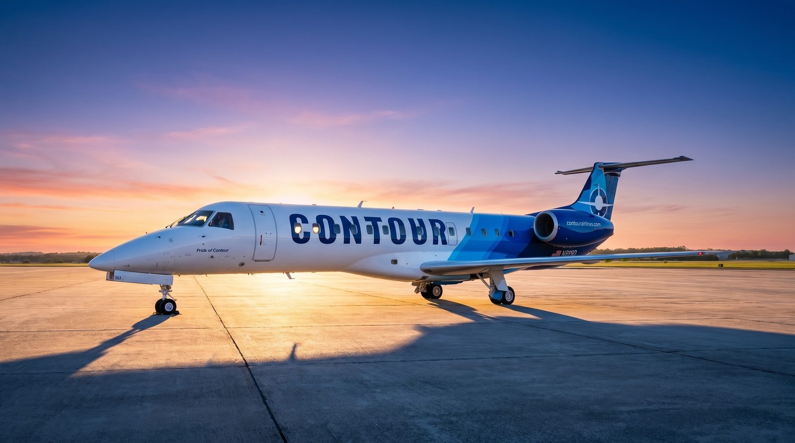 Contour Airlines Adds Cape Girardeau–Orlando Sanford Seasonal Flights From December 16