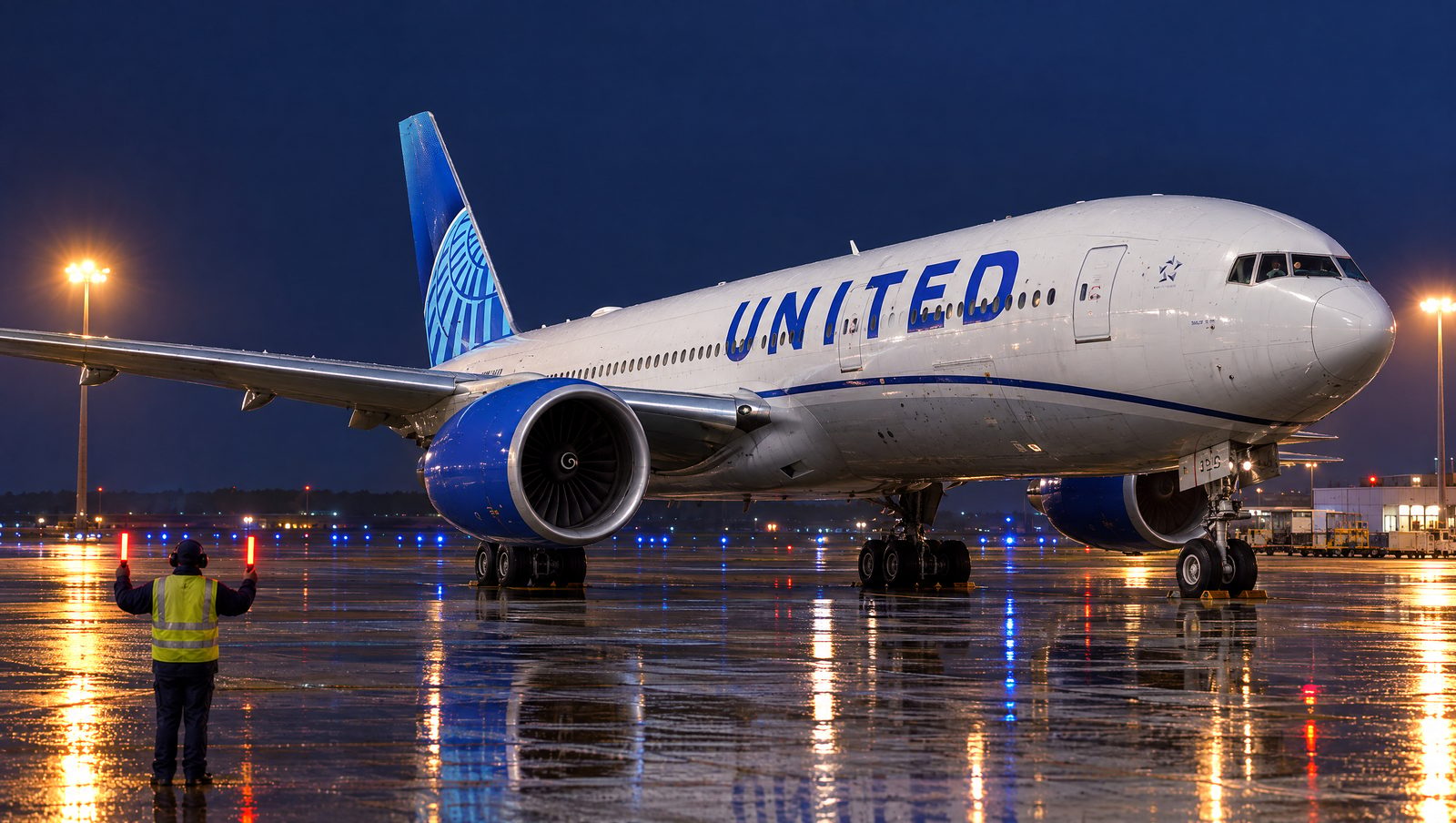 United Schedules Rare Tokyo Narita–Las Vegas Nonstops for CES 2027 on the 777-200ER and 787-9