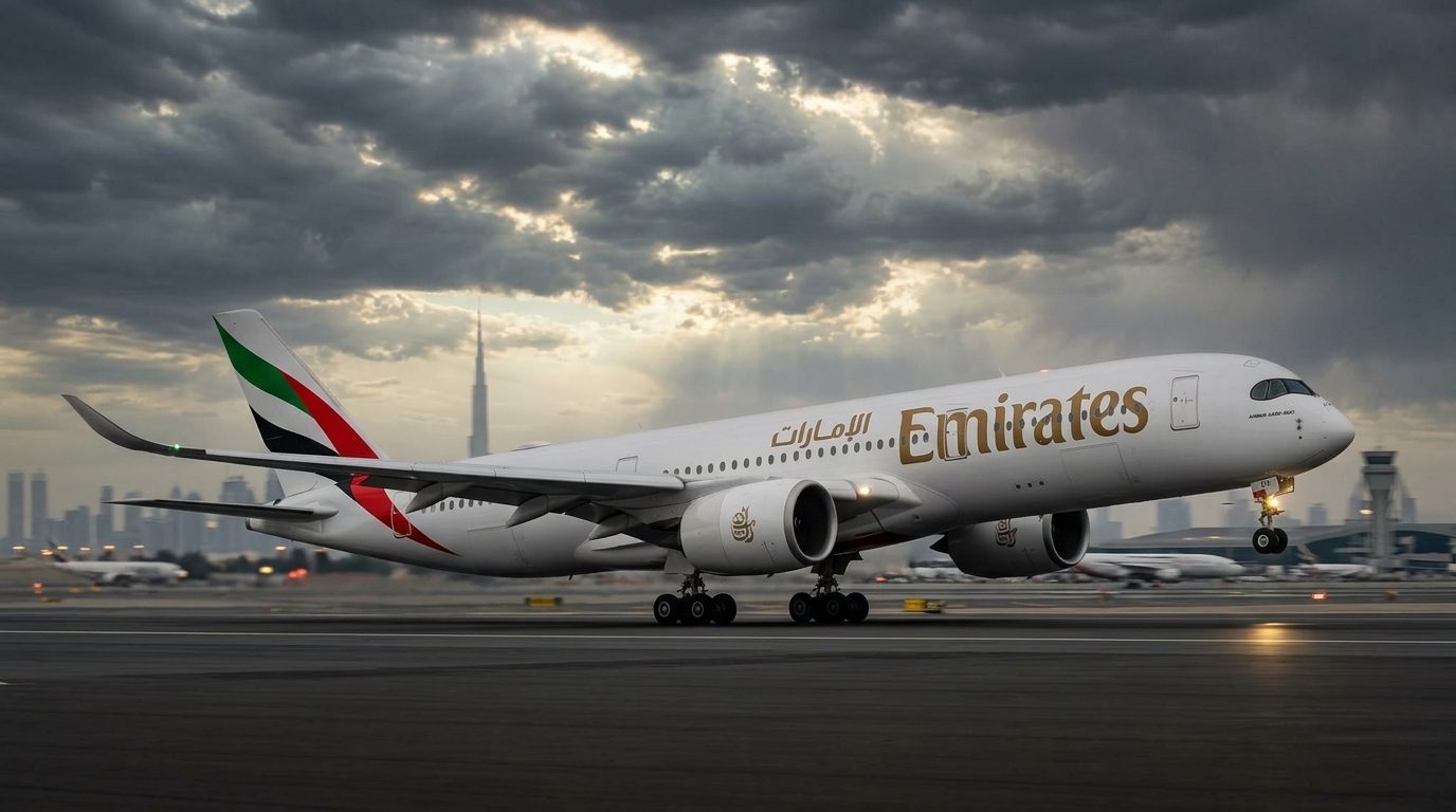 Emirates Puts A350 On Dubai-Kuala Lumpur From September 1