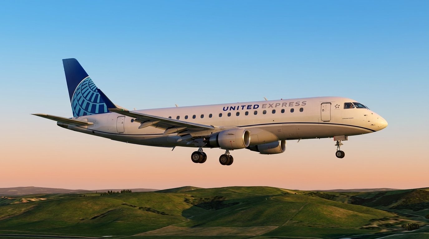United Restores Houston Chiapas Nonstops On Embraer E175 From October 28