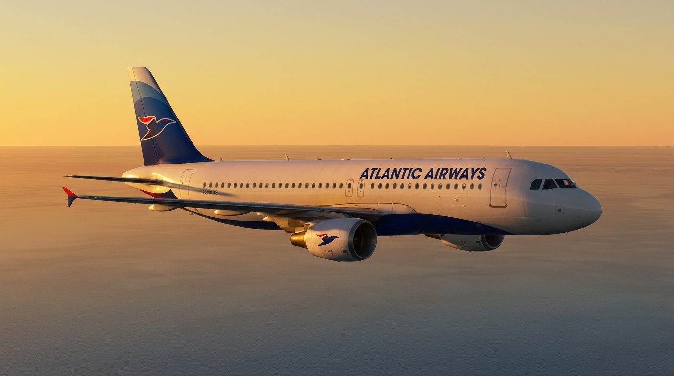 Atlantic Airways Expands Faroe Islands–London Gatwick to Twice Weekly for Summer 2027 on Airbus A320