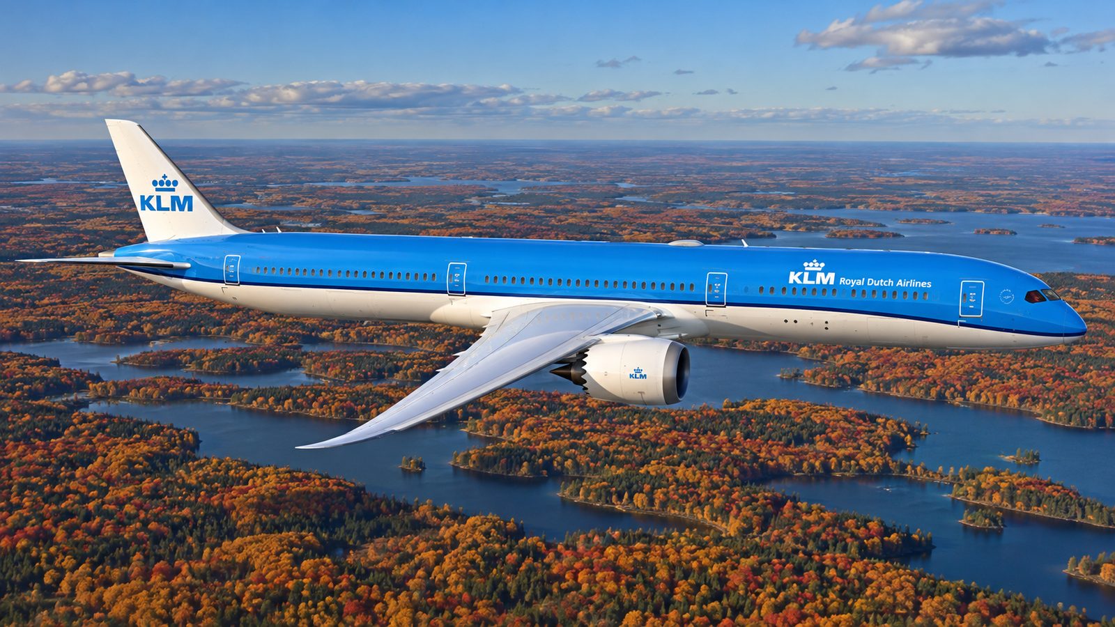 KLM Trims Amsterdam-Minneapolis to Three Weekly 787-10 Flights for Summer 2027 but Adds July Curacao Capacity