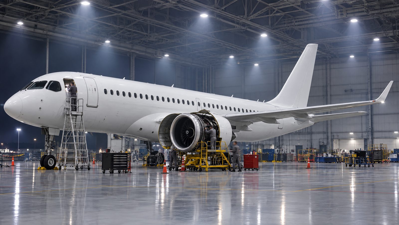 Transport Canada Orders A220 Throttle Quadrant Swaps After a Thrust Lever Jammed at High Power in Flight