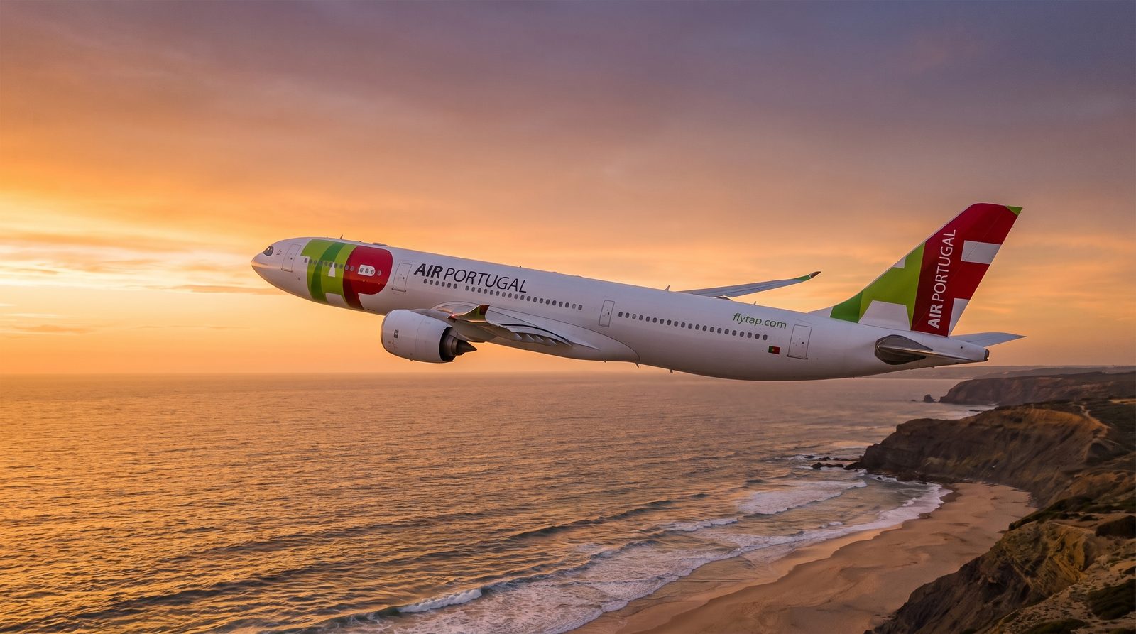 TAP Air Portugal Adds A Third Weekly Porto–Rio de Janeiro Airbus A330neo From Late October