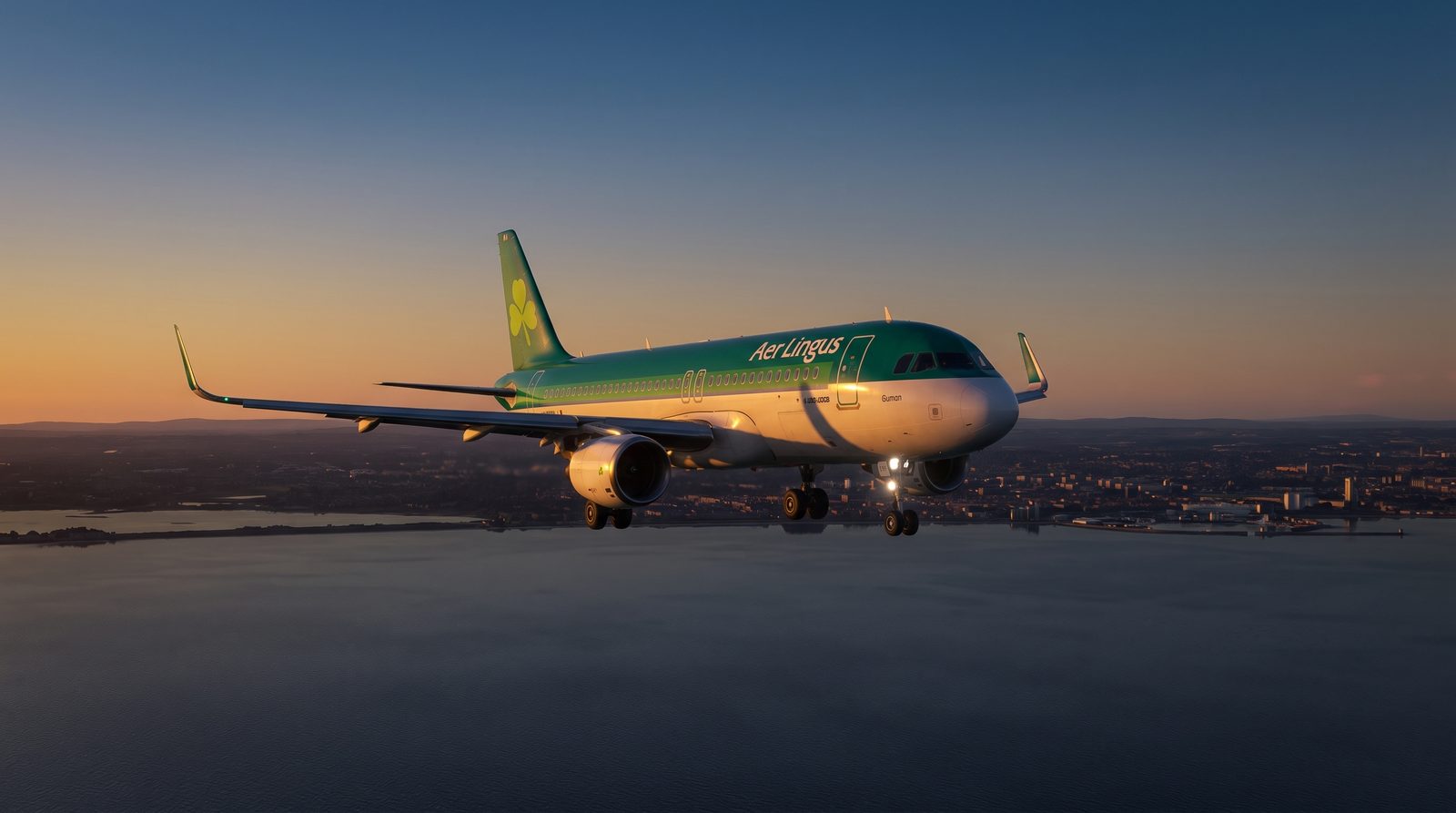 Suspected Drone Passes Within 20 Metres Of Aer Lingus Jet Approaching Dublin