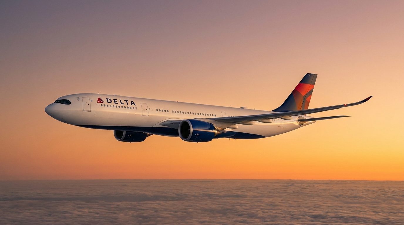 Delta Restarts Daily New York JFK To Tel Aviv Flights On Airbus A330-900