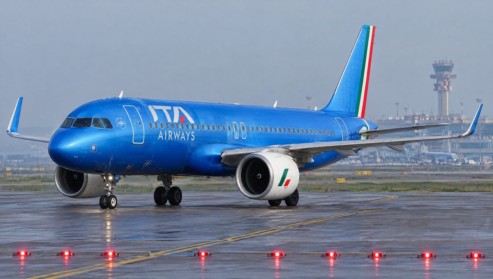 Italy's Air Traffic Slowed Nationwide as ENAV Data Network Fault Forces Flow Restrictions