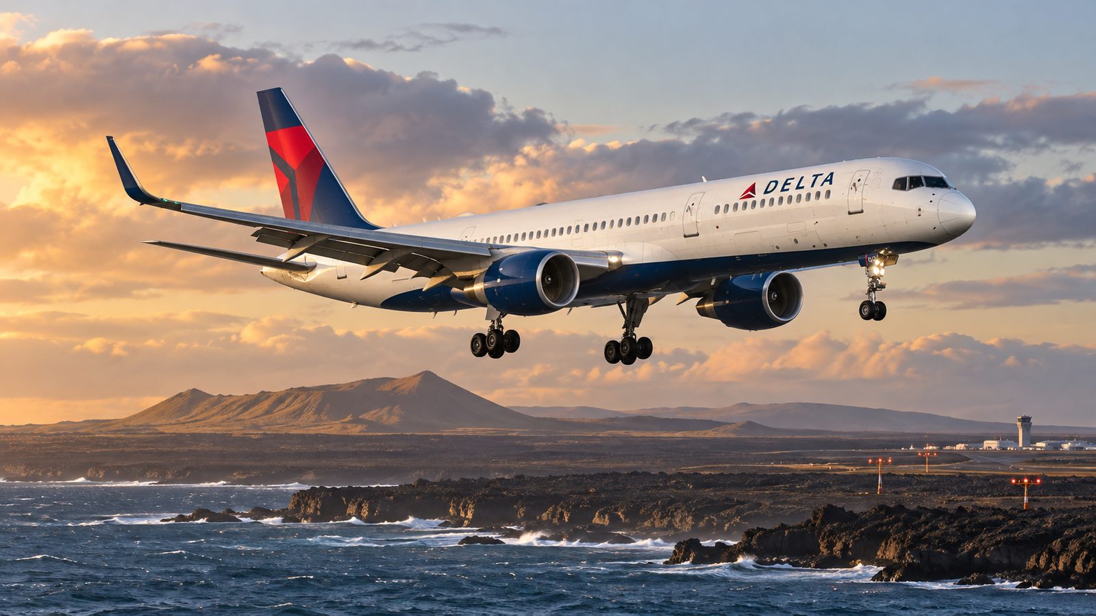 Delta Brings Back Boston–Reykjavík With Daily Boeing 757-200 Flights From April 2027