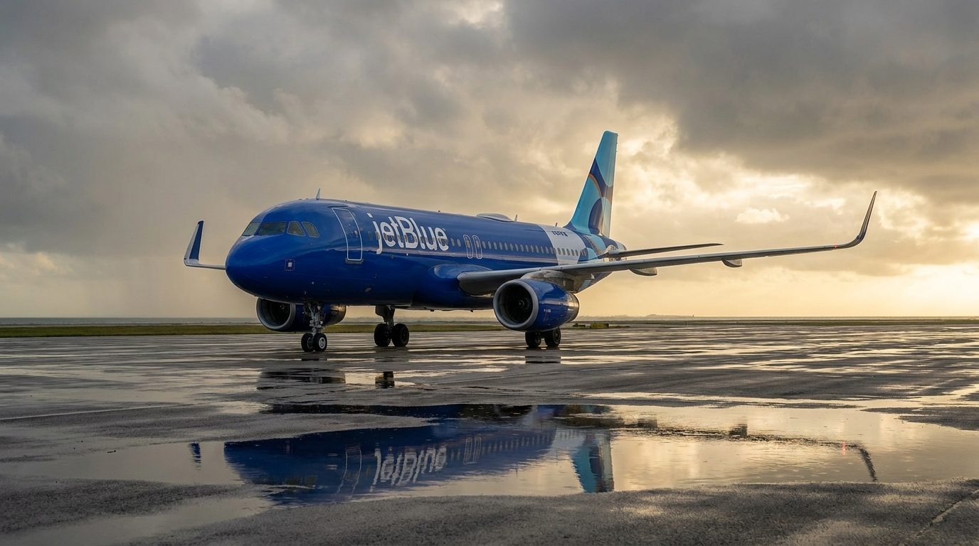 Boston Logan Jet-Fuel Squeeze Forces Airlines to Tanker Amid September Nor'easter
