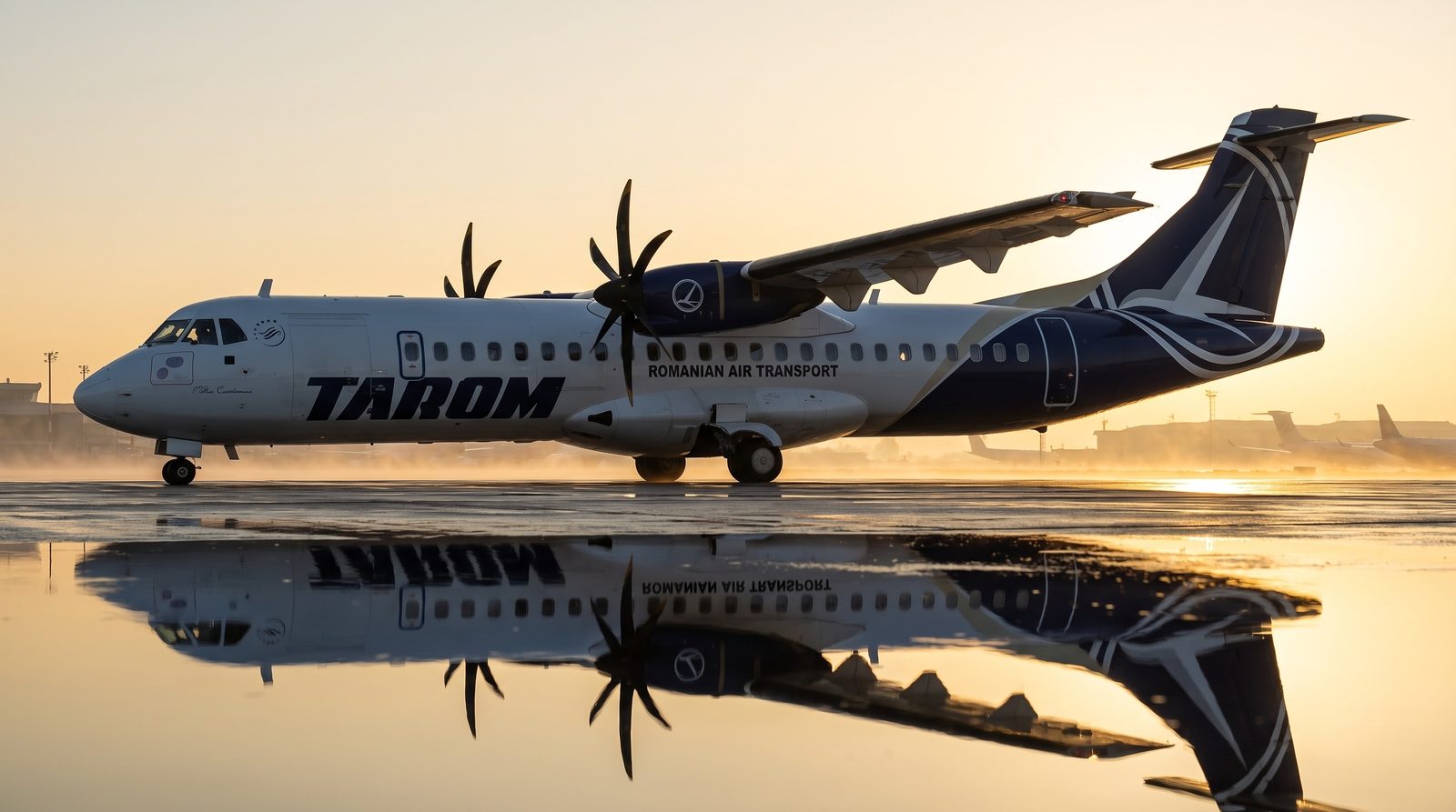 TAROM Ends Bucharest-Belgrade After Sixteen Years On ATR 72-600 From Late October