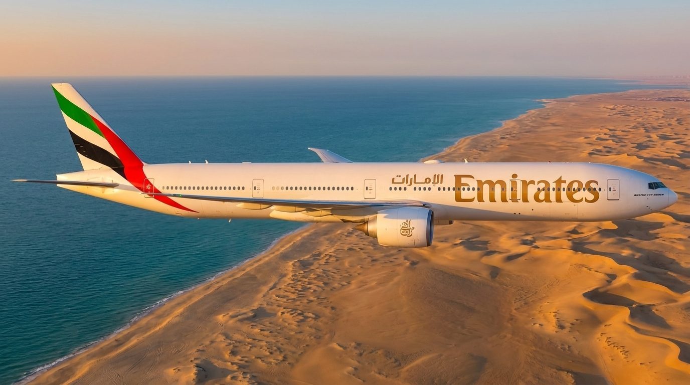 Emirates Weighs Converting 35 Boeing 787 Orders Into Extra 777X Jets