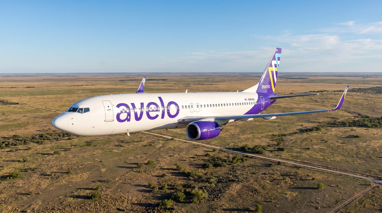 Avelo Adds a Third 737 and Four Routes at McKinney Before the Airport Opens