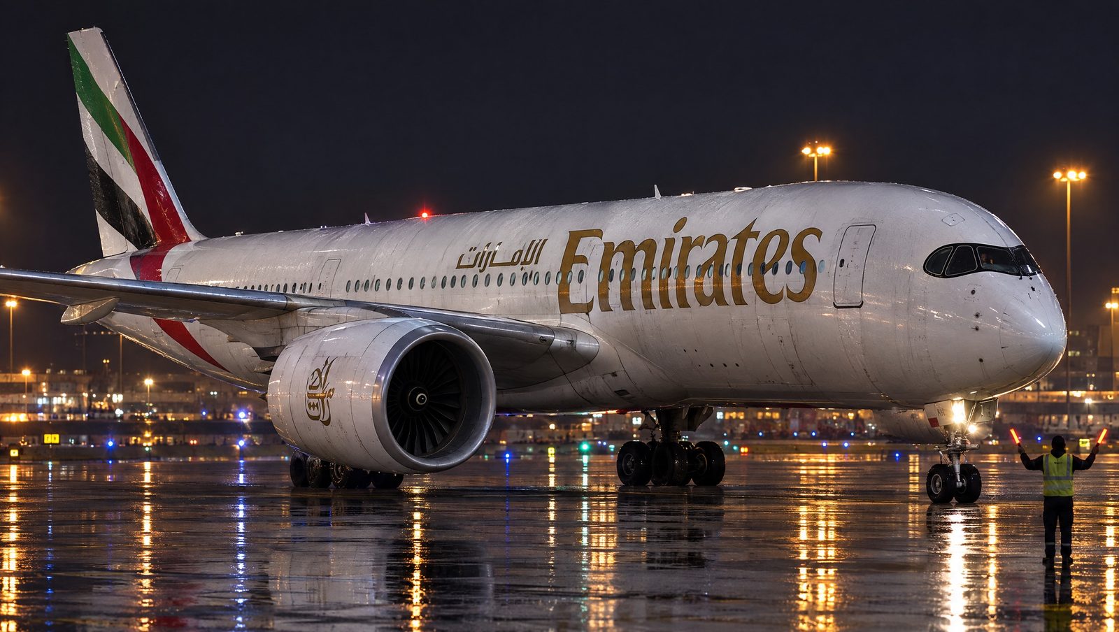 Emirates Schedules A350-900 on Dubai–Orlando From November