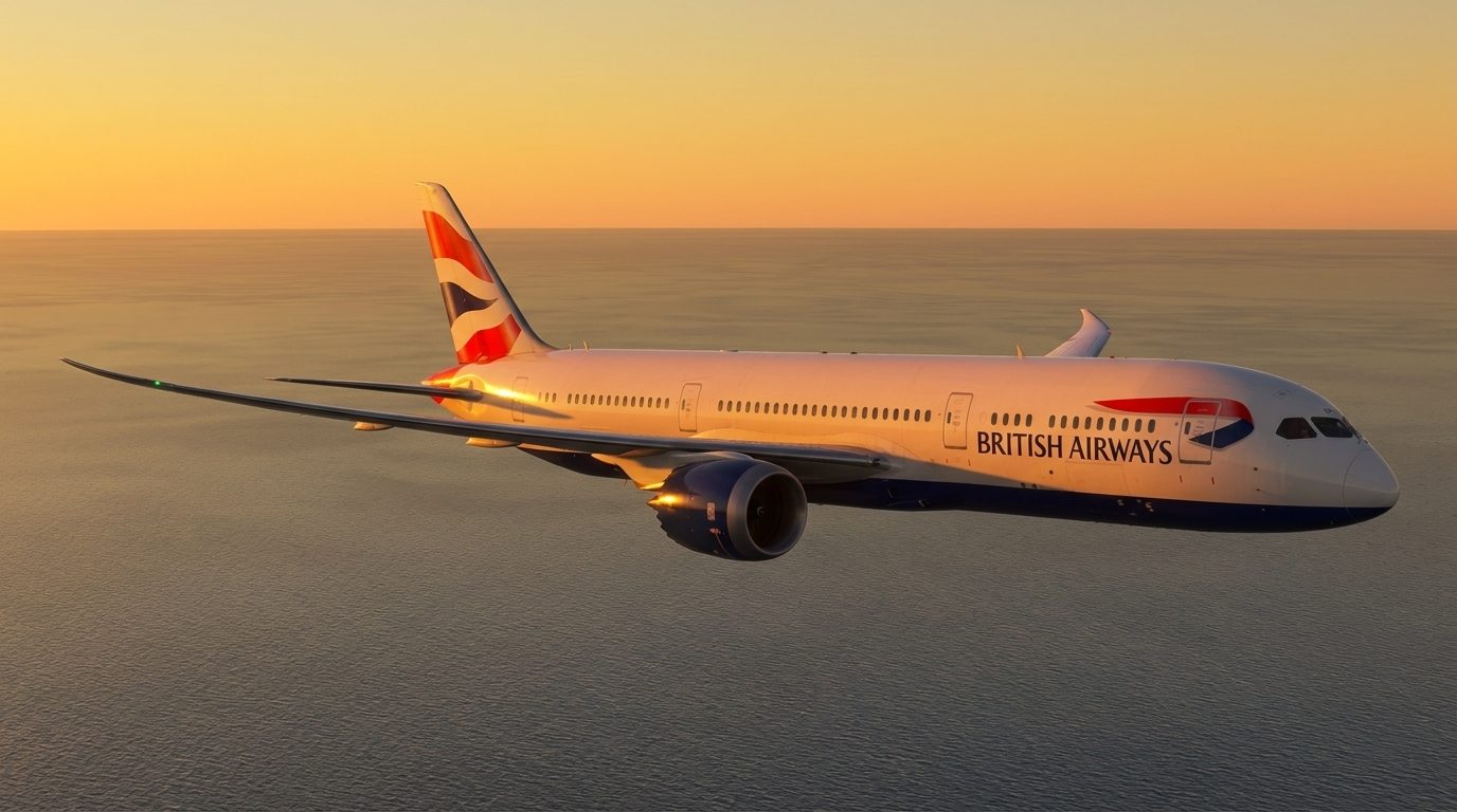 British Airways Expands St. Louis–Heathrow to Daily for Peak Summer 2027