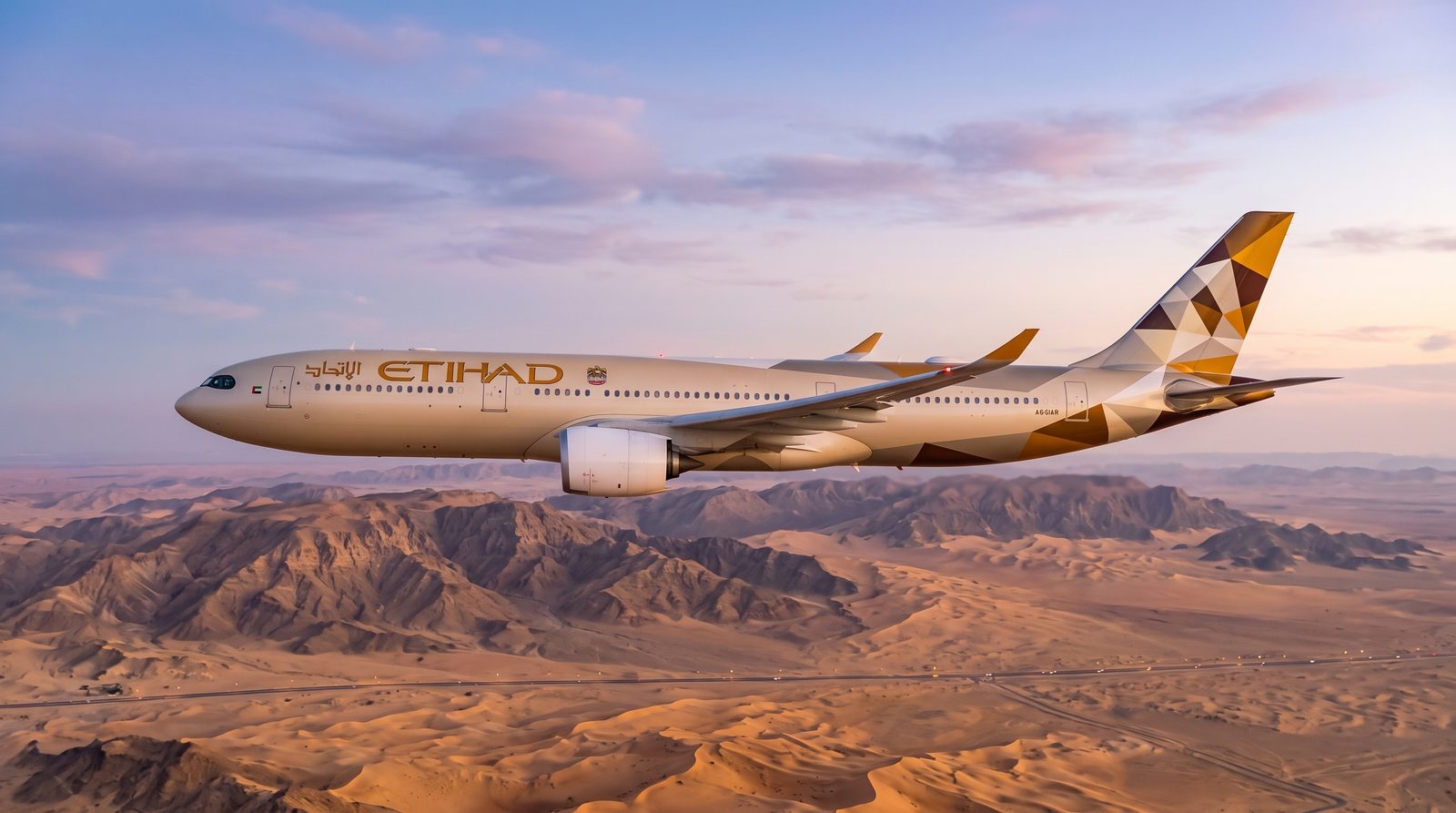 Etihad Unveils Airbus A330neo Beyond Borders Cabins With Four First Suites From 2027