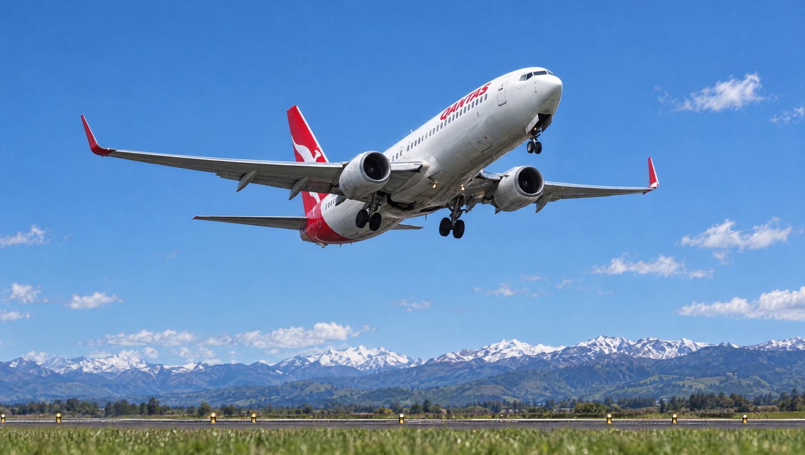 Qantas and Air New Zealand Will End Their Domestic Codeshare on April 7, 2027