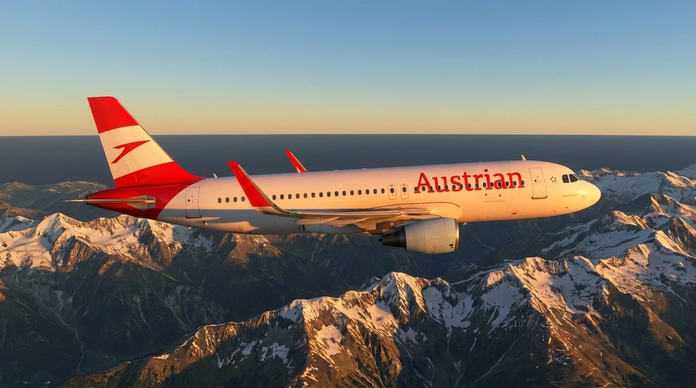 Austrian Airlines A320neo OE-LZN Damaged in London Heathrow Tailstrike on Flight OS333